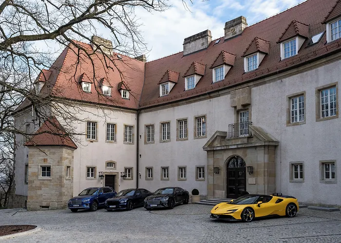 Zinar Castle 克拉科夫