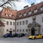 Zinar Castle Kraków