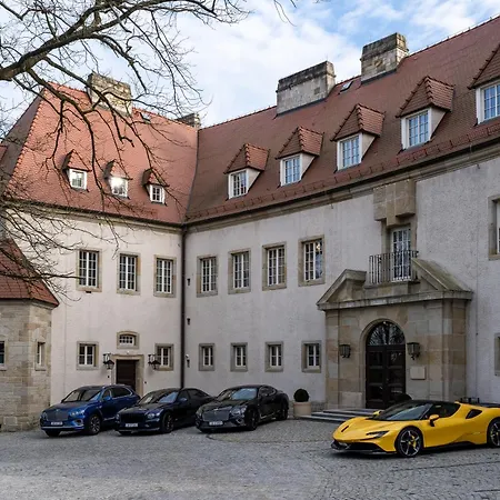 Szálloda Zinar Castle