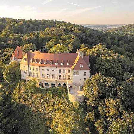 Отель Zinar Castle 5*