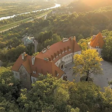 Zinar Castle 5* Cracovia
