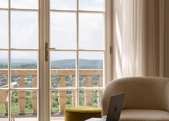 Zinar Castle 5* Cracovia