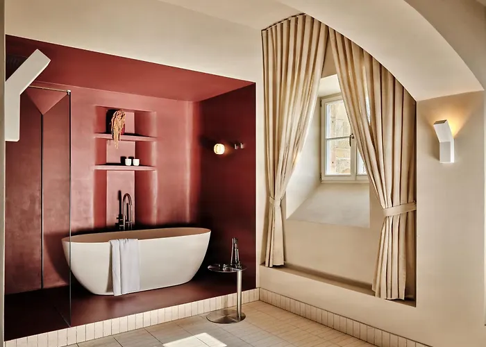 Zinar Castle Hotel 5*