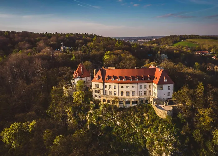 Zinar Castle 5* Cracovia