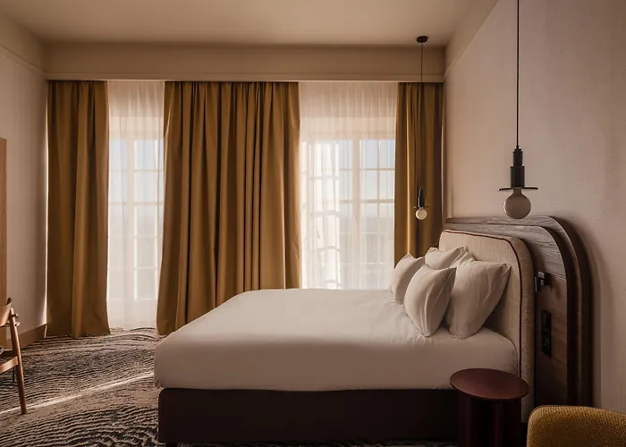 Zinar Castle Hotel 5*