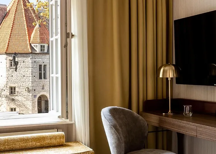 Zinar Castle Hotel 5*