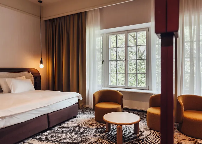 Hotel Zinar Castle Krakau